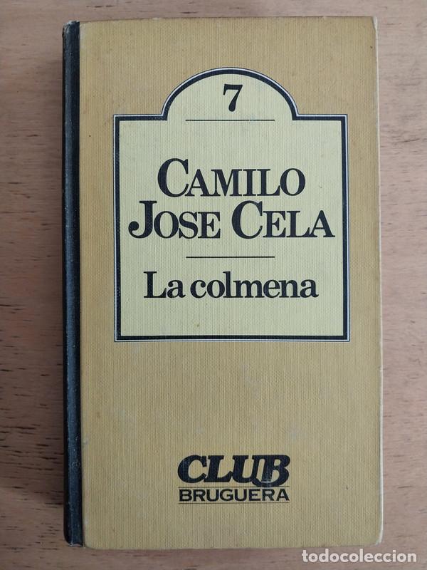 Libros de segunda mano: La colmena - Camilo Jose Cela - Foto 1