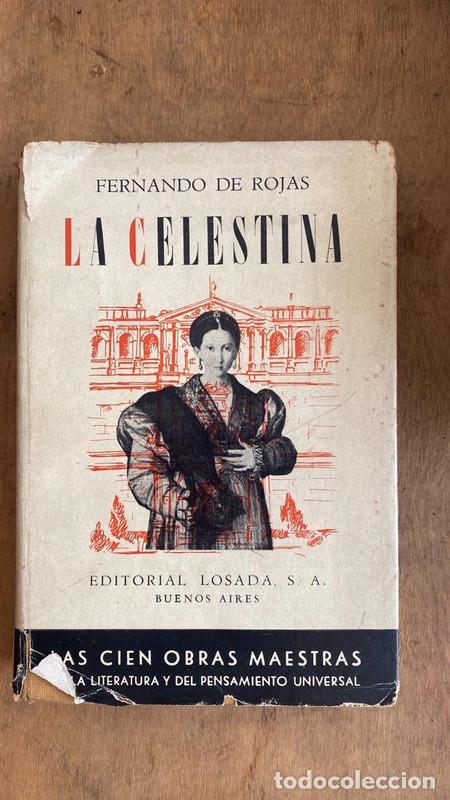 Libros de segunda mano: La Celestina - De Rojas Fernando - Foto 1