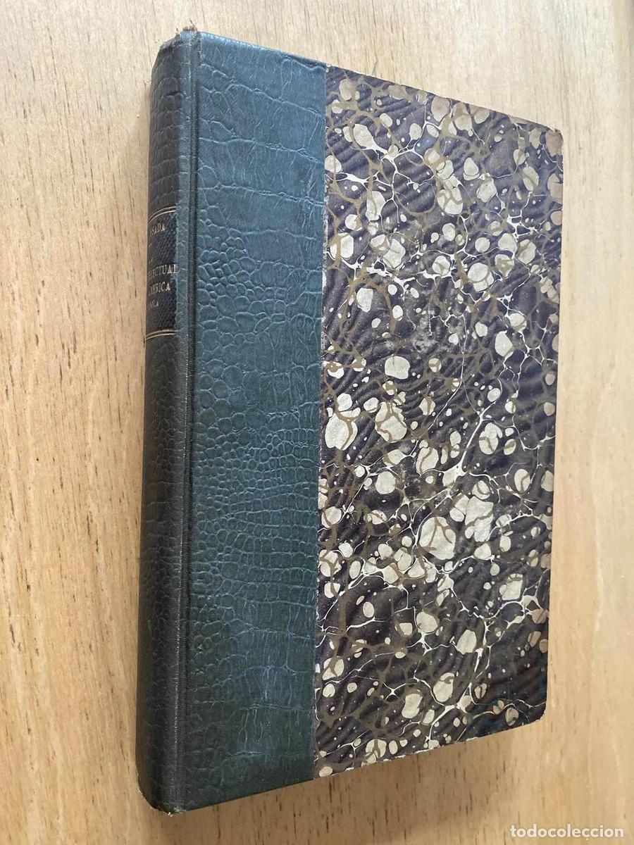 Libros de segunda mano: La vida intelectual en la America Espa&ntilde;ola - Quesada Vicente - Foto 1