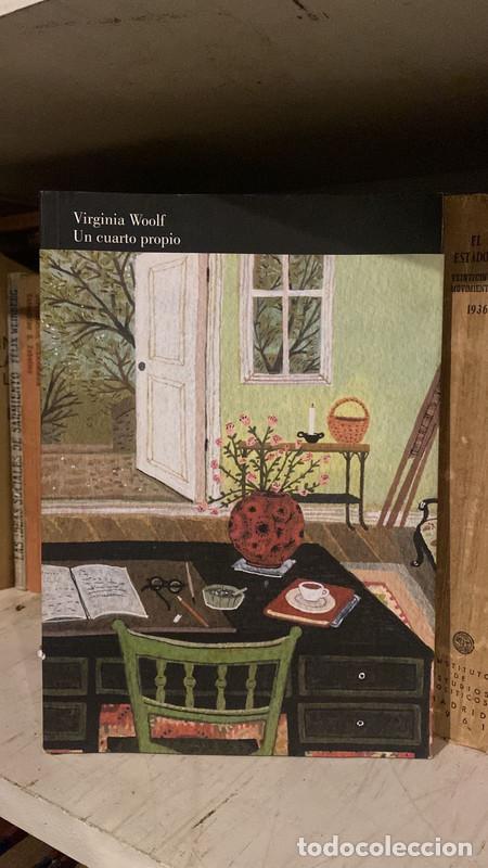 Libros de segunda mano: Un cuarto propio - Woolf Virginia - Foto 1