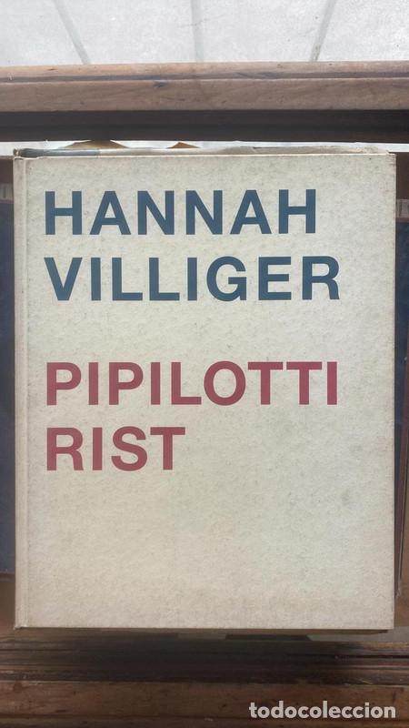 Libros de segunda mano: Pipilotti Rist - Hannah Villiger - Foto 1