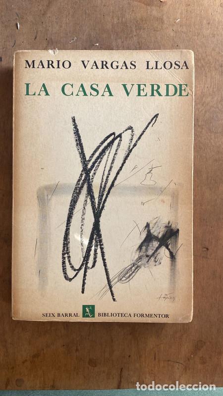 Libros de segunda mano: La casa verde - Vargas Llosa Mario - Foto 1