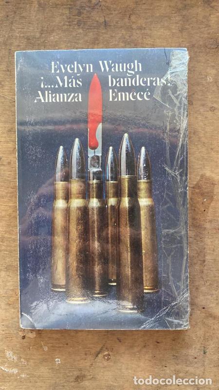 Libros de segunda mano: Mas Banderas - Waugh Evelyn - Foto 1