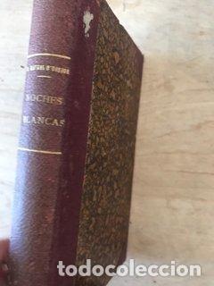 Libros de segunda mano: Noches Blancas (Romances) - Arturo Reynal O&acute;connor - Foto 1