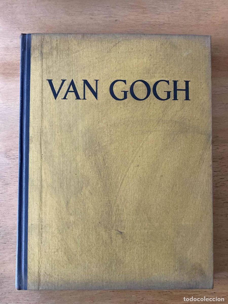 Libros de segunda mano: Vincent van Gogh - Meyer Schapiro - Foto 1