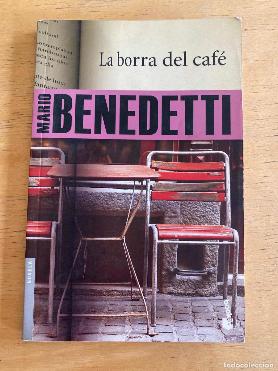 Libros de segunda mano: La borra del caf&eacute; - Benedetti Mario - Foto 1