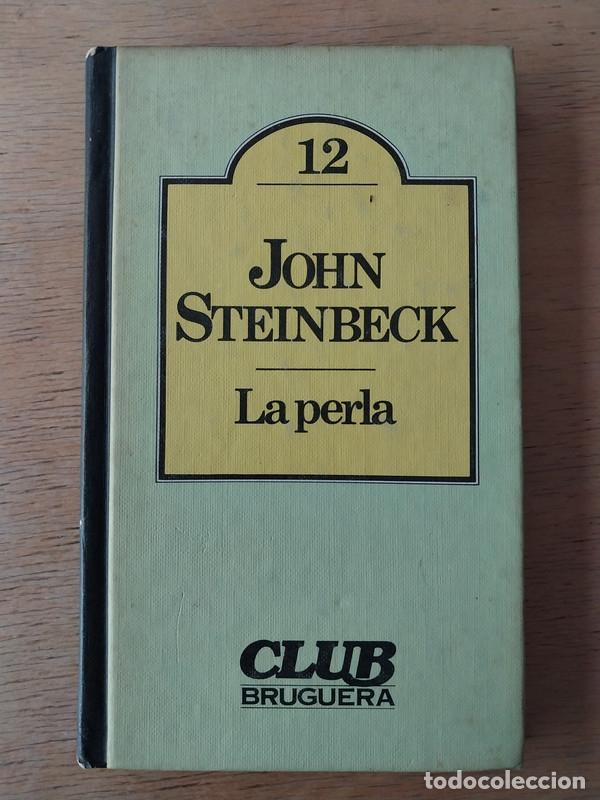 Libros de segunda mano: La Perla - John Steinbeck - Foto 1