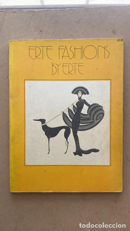 Libros de segunda mano: Erte Fashions - Erte - Foto 1