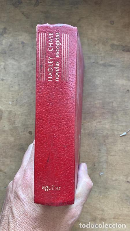 Libros de segunda mano: Novelas escogidas - Chase Hadley - Foto 1
