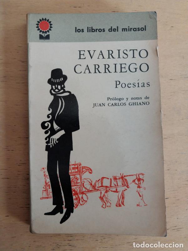 Libros de segunda mano: Poesias - Carriego Evaristo - Foto 1