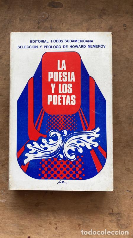 Libros de segunda mano: La poesia y los poetas - Howard Nemerov - Foto 1