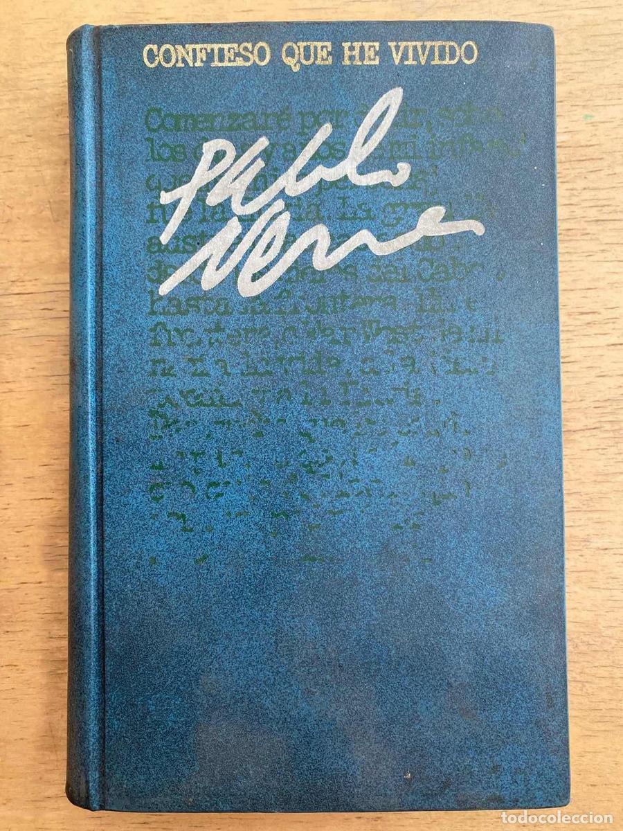 Libros de segunda mano: Confieso que he vivido - Neruda Pablo - Foto 1