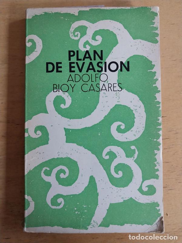 Libros de segunda mano: Plan de evasi&oacute;n - Adolfo Bioy Casares - Foto 1