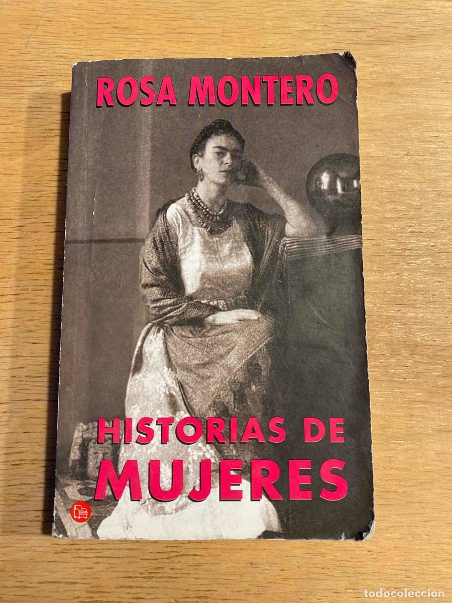 Libros de segunda mano: Historias de mujeres - Montero Rosa - Foto 1