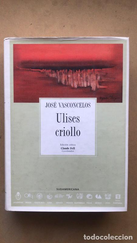 Libros de segunda mano: Ulises Criollo - Jose Vasconcelos - Foto 1