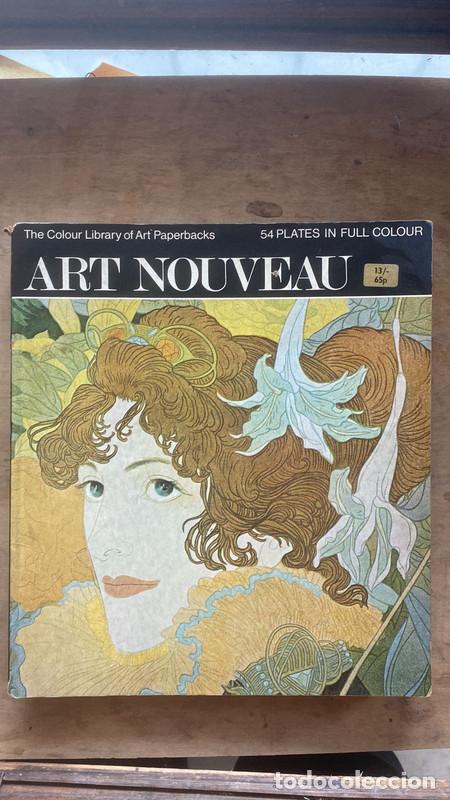 Libros de segunda mano: Art Nouveau - Battersby Martin - Foto 1