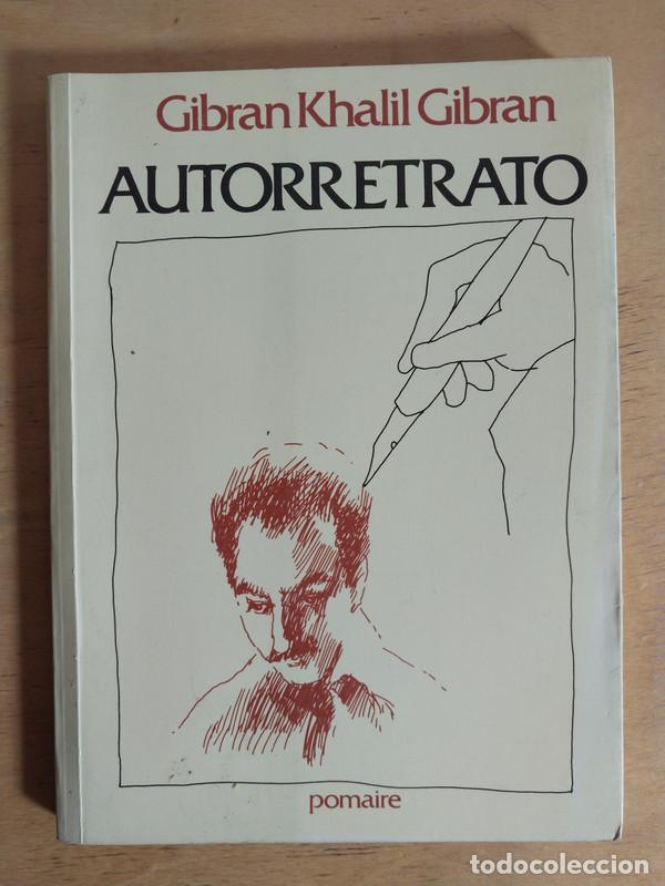 Libros de segunda mano: Autorretrato - Gibran Khalil - Foto 1