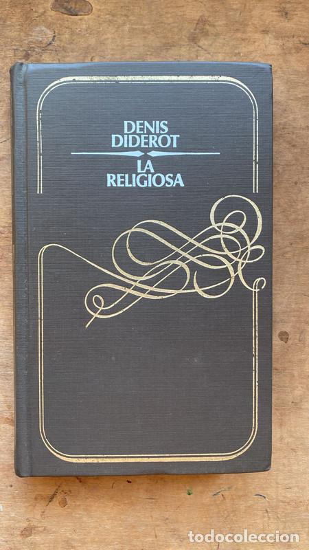 Libros de segunda mano: La religiosa - Denis Diderot - Foto 1