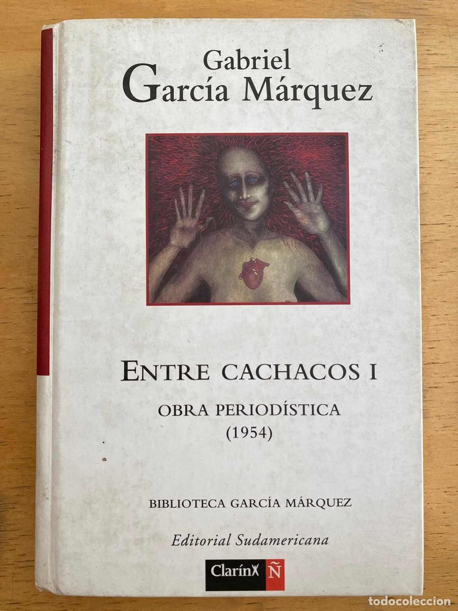 Libros de segunda mano: Entre cachacos I - Gabriel Garc&iacute;a M&aacute;rquez - Foto 1