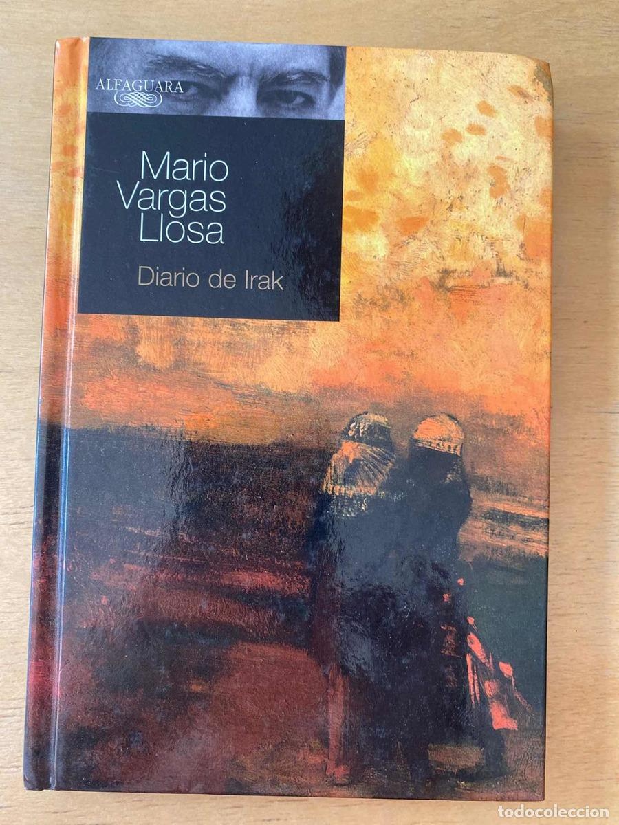 Libros de segunda mano: Diario de Irak - Mario Vargas Llosa - Foto 1