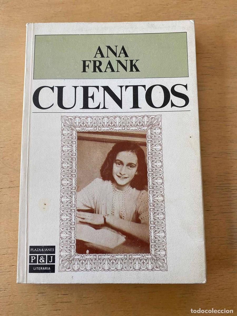 Libros de segunda mano: Cuentos - Ana Frank - Foto 1