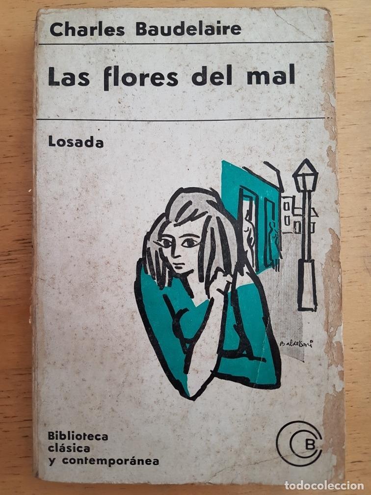 Libros de segunda mano: Las Flores Del Mal - Baudelaire Charles - Foto 1