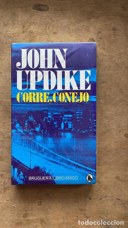 Libros de segunda mano: Corre conejo - John Updike - Foto 1