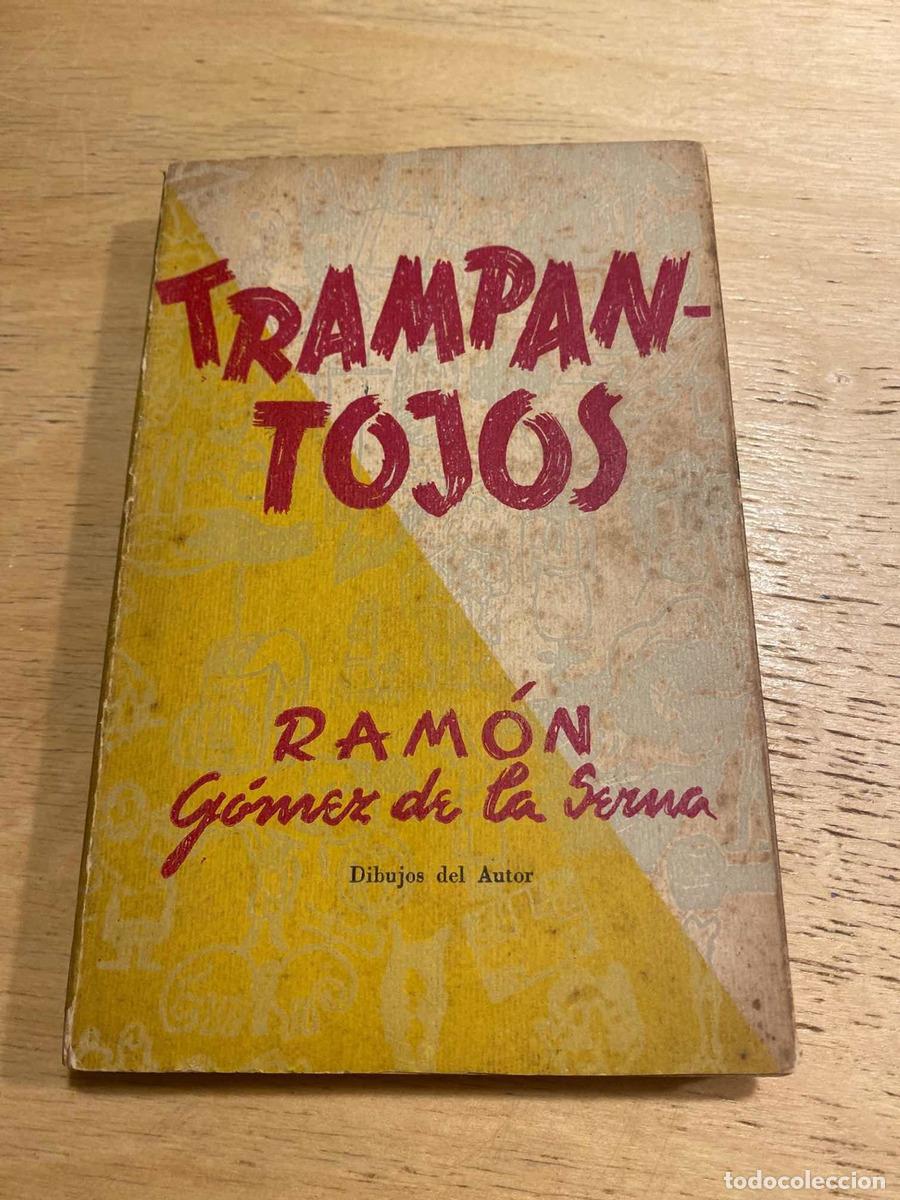 Libros de segunda mano: Trampantojos - G&oacute;mez de la Serna Ram&oacute;n - Foto 1