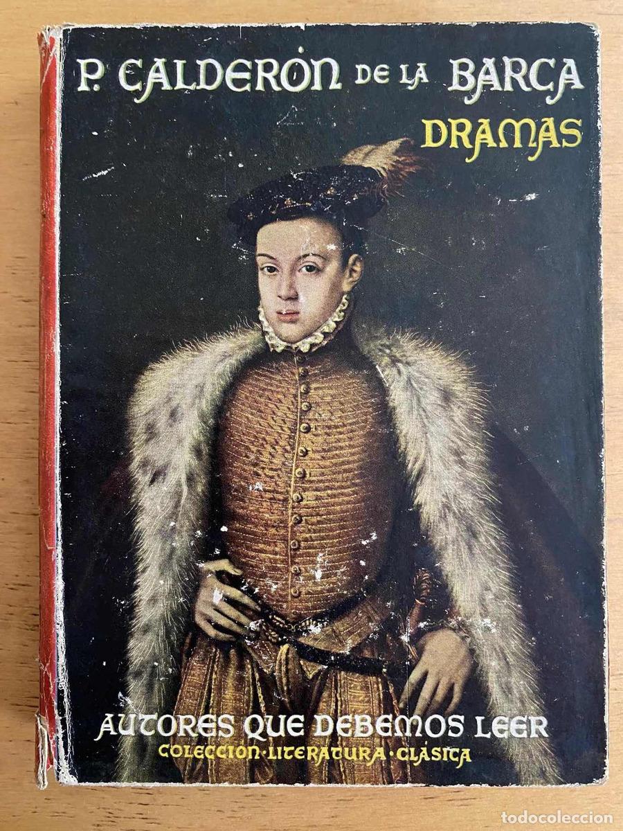 Libros de segunda mano: Dramas - Calderon de la barca - Foto 1