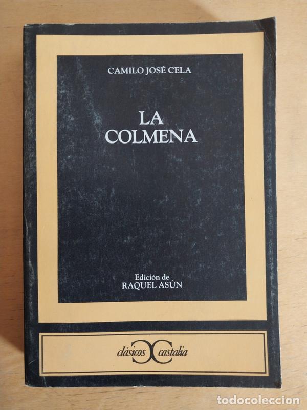 Libros de segunda mano: La colmena - Cela Jose Camilo - Foto 1