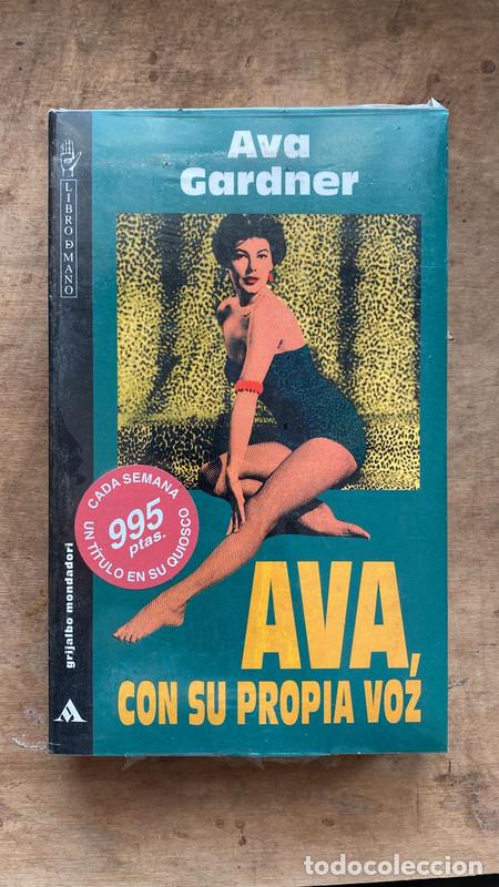 Libros de segunda mano: Ava, con su propia voz - Ava Gardner - Foto 1