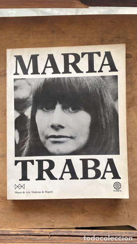 Libros de segunda mano: Museo de arte moderno de Bogota - Marta Traba - Foto 1