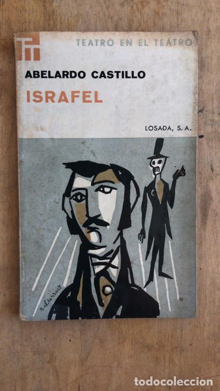 Libros de segunda mano: Israfel - Abelardo Castillo - Foto 1