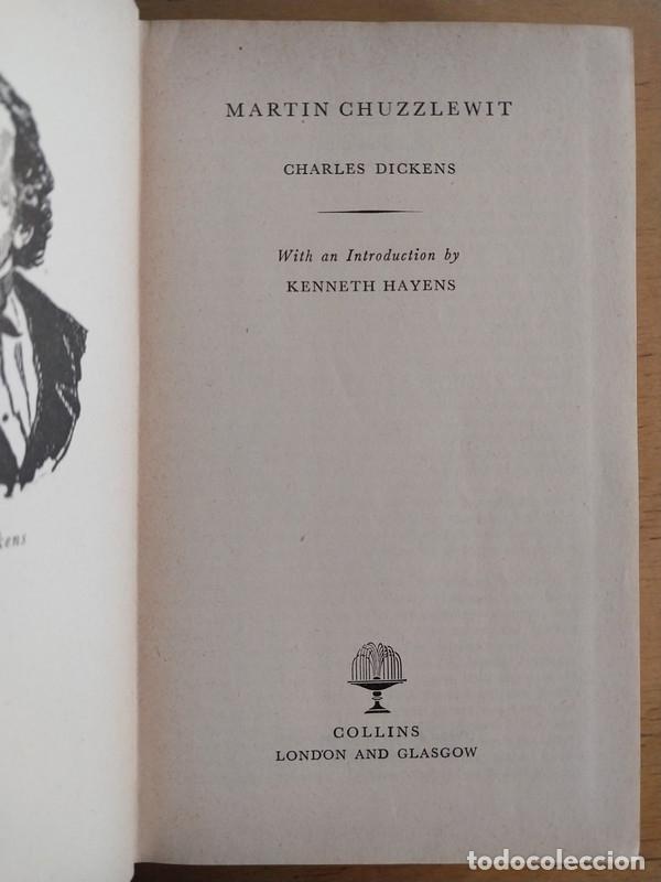 Libros de segunda mano: Martin Chuzzlewit - Charles Dickens - Foto 1