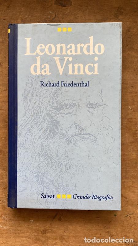 Libros de segunda mano: Leonardo da Vinci - Friedenthal Richard - Foto 1