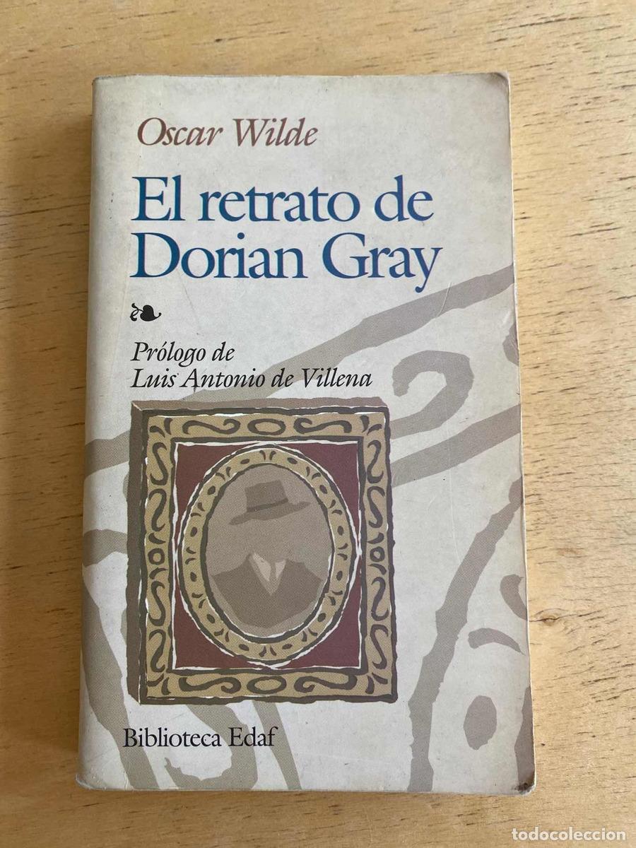Libros de segunda mano: El retrato de Dorian Gray - Oscar Wilde - Foto 1