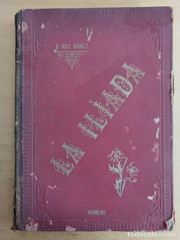 Libros de segunda mano: La Il&iacute;ada - Homero - Foto 1