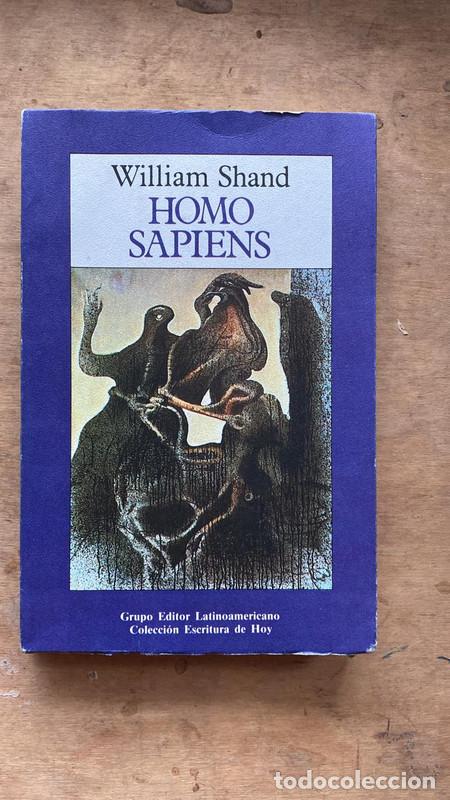 Libros de segunda mano: Homo Sapiens - Shand William - Foto 1