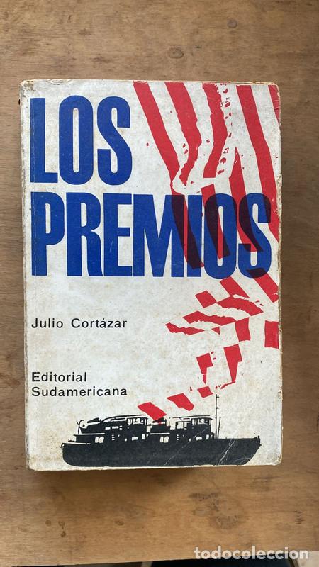 Libros de segunda mano: Los premios - Cort&aacute;zar Julio - Foto 1