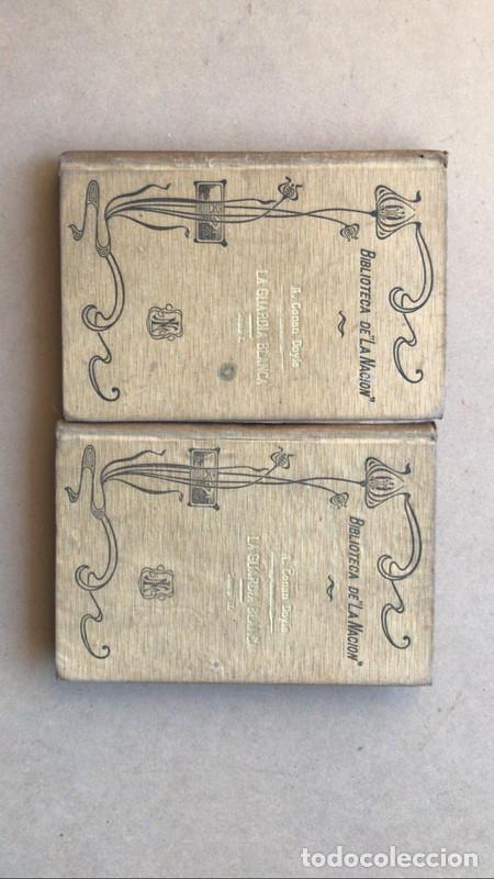Libros de segunda mano: La guardia blanca - Arthur Conan Doyle - Foto 1