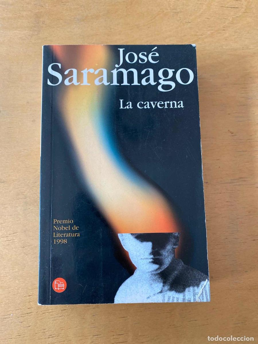 Libros de segunda mano: La Caverna - Jose Saramago - Foto 1
