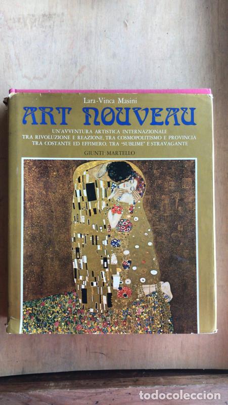 Libros de segunda mano: Art Nouveau - Lara Vinca Masini - Foto 1