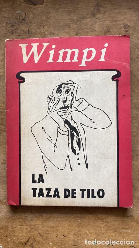 Libros de segunda mano: La taza de tilo - Wimpi - Foto 1