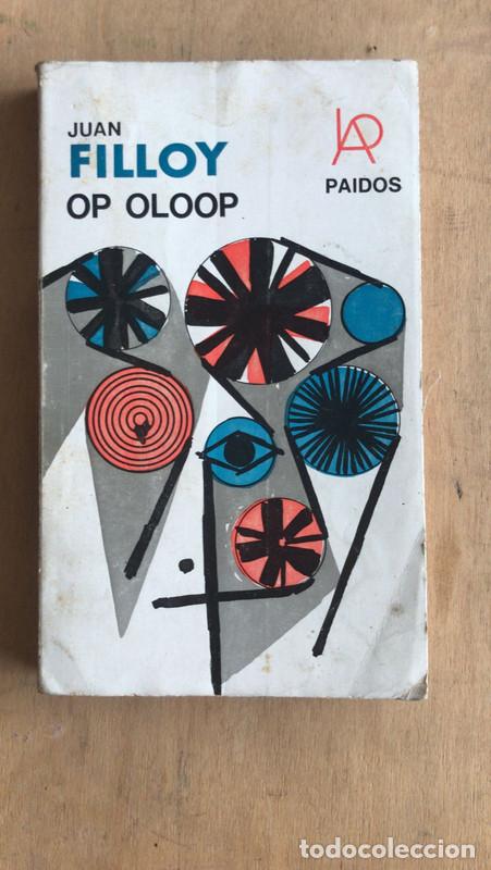 Libros de segunda mano: Op Oloop - Filloy Juan - Foto 1