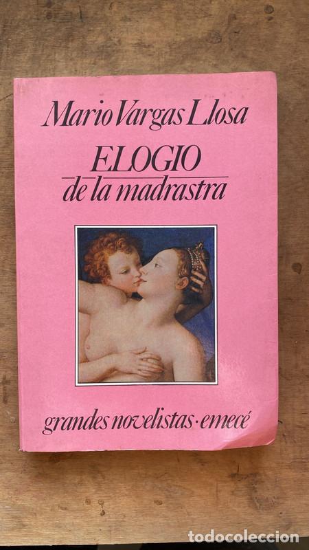 Libros de segunda mano: Elogio de la madrastra - Mario Vargas Llosa - Foto 1