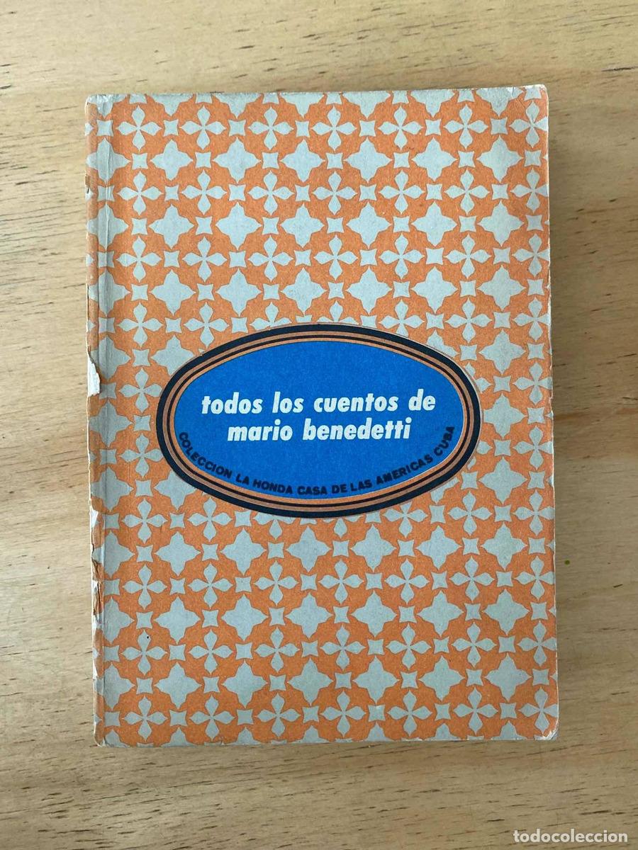 Libros de segunda mano: Todos los cuentos de Mario Benedetti - Benedetti Mario - Foto 1