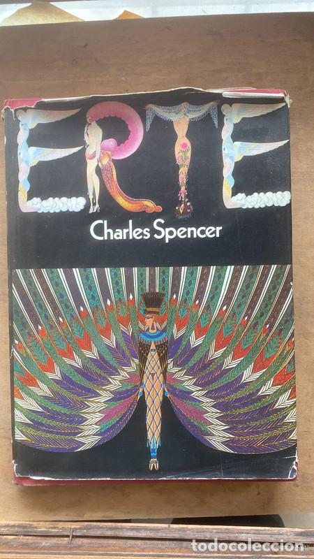 Libros de segunda mano: Erte - Charles Spencer - Foto 1
