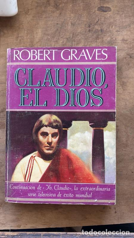 Libros de segunda mano: Claudio el Dios - GRAVES ROBERT - Foto 1
