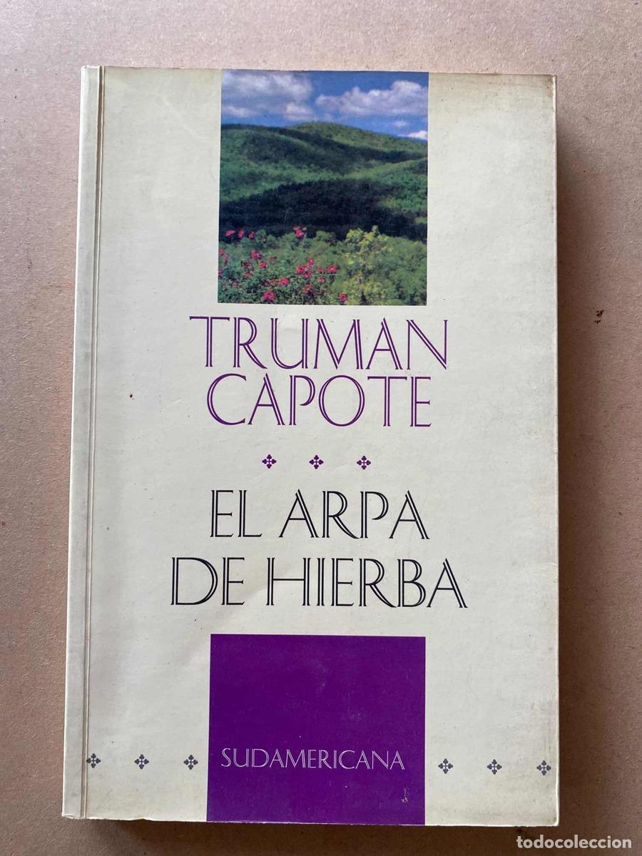 Libros de segunda mano: El arpa de hierba - Truman Capote - Foto 1