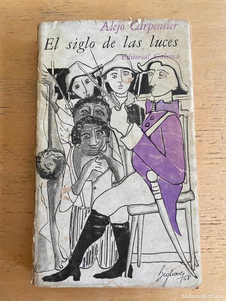 Libros de segunda mano: El siglo de las luces - Alejo Carpentier - Foto 1